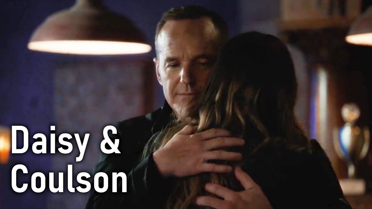 The Evolution of Daisy Johnson & Phil Coulson