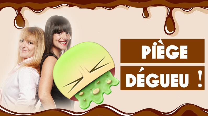 Piège du Night Show : Les Maltesers au wasabi ! - Marion et Anne-So