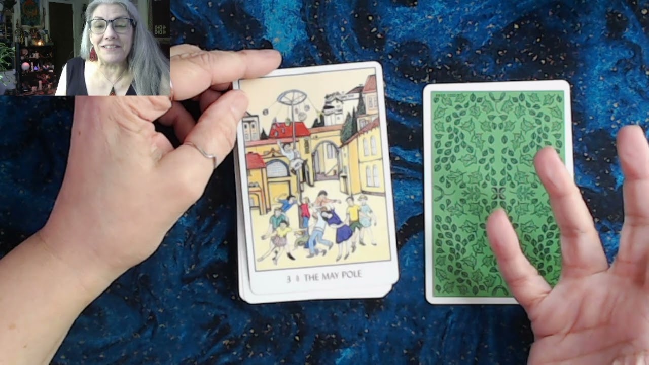 Oracle of the Trees Unboxing and Test Drive
