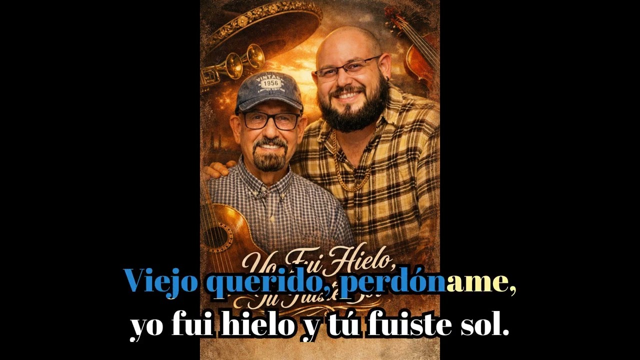 Yo Fui Hielo, Tu Fuiste Sol (￼ Karaoke )