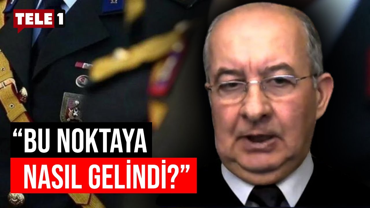 Emekli Tuğgeneral Haldun Solmaztürk'ten Atatürkçü teğmenlerin ihraç kararına çarpıcı karşılaştırma