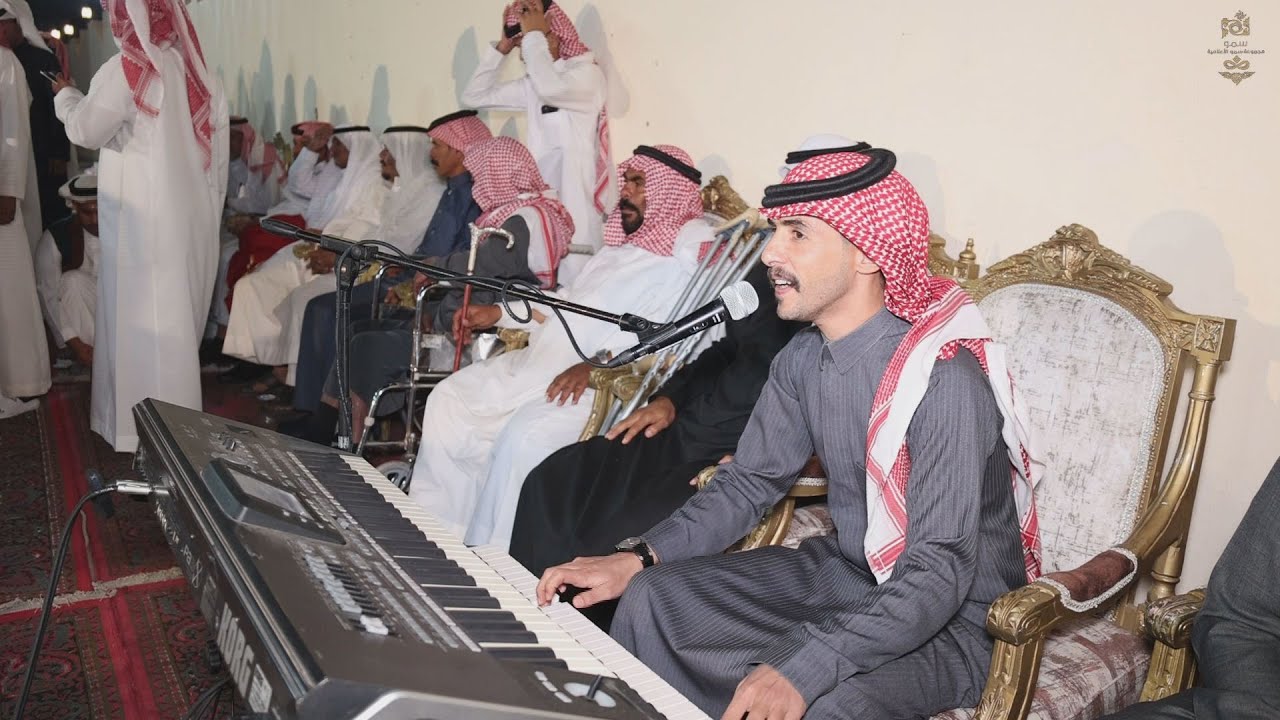 الرفيحي من حفل زواج الشاب /  فياض هلال الفايدي