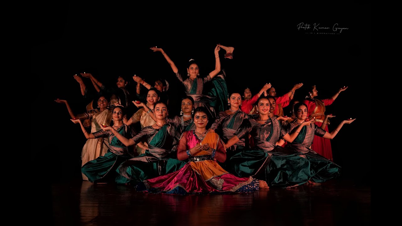 75th Foundation Day | Srujan IIT Kharagpur | Classical Medley