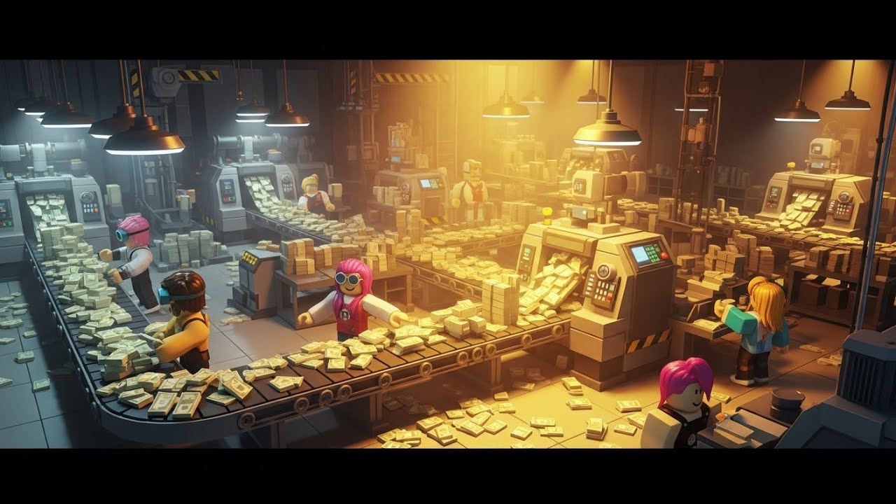 Roblox Warehouse Tycoon: From Zero to Global Empire in 2026! PART 2