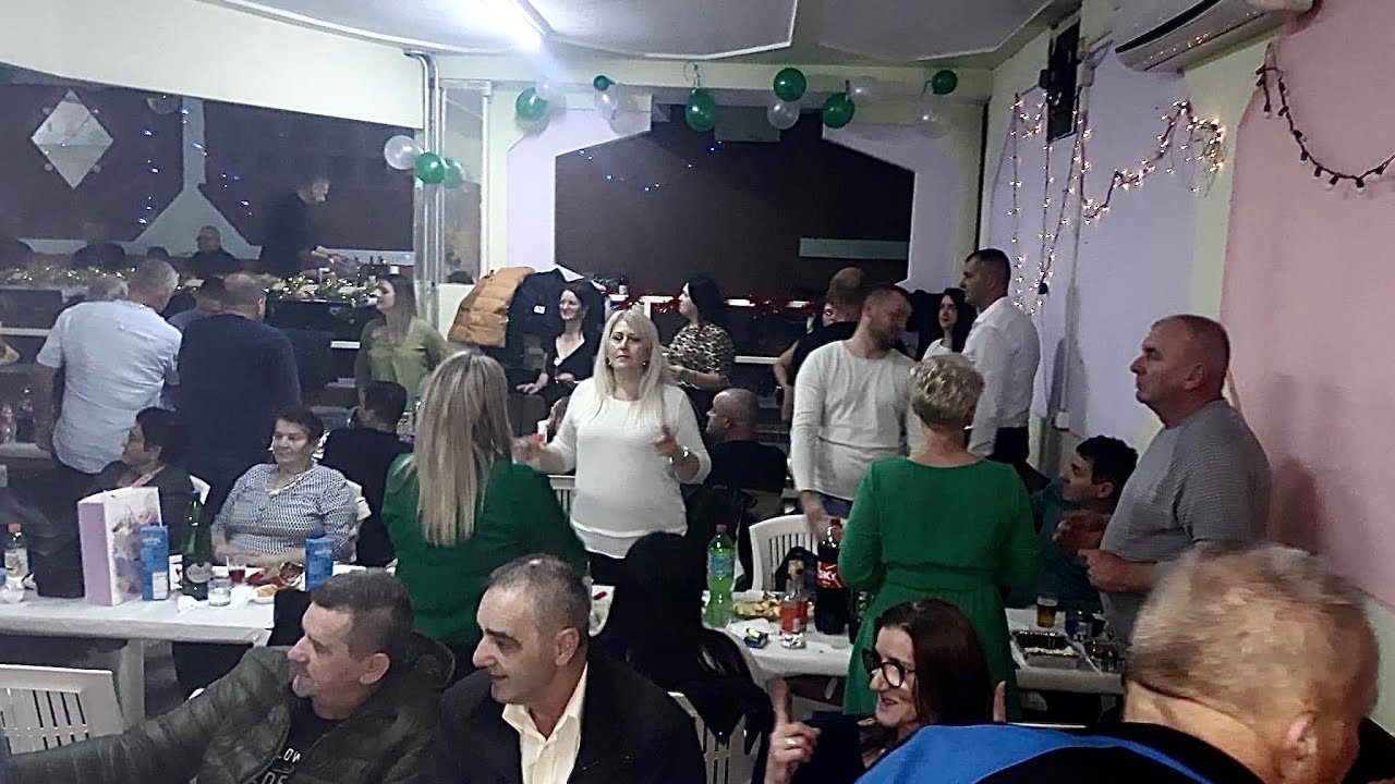 Sijelo u Domu kulture Dobošnica Muz. Lijepi San 23.12.2023