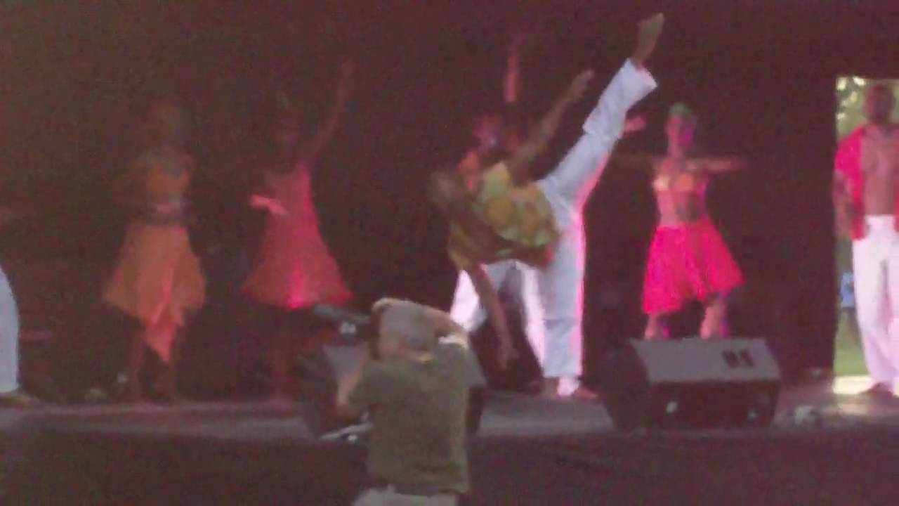 Cleo Parker Robinson Dance