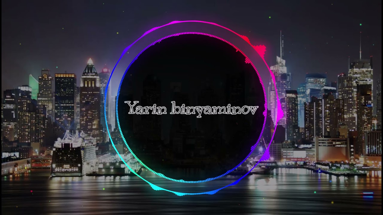 דיג'יי ירין בנימינוב סט בוכרי 2021 Dj Yarin binyaminov