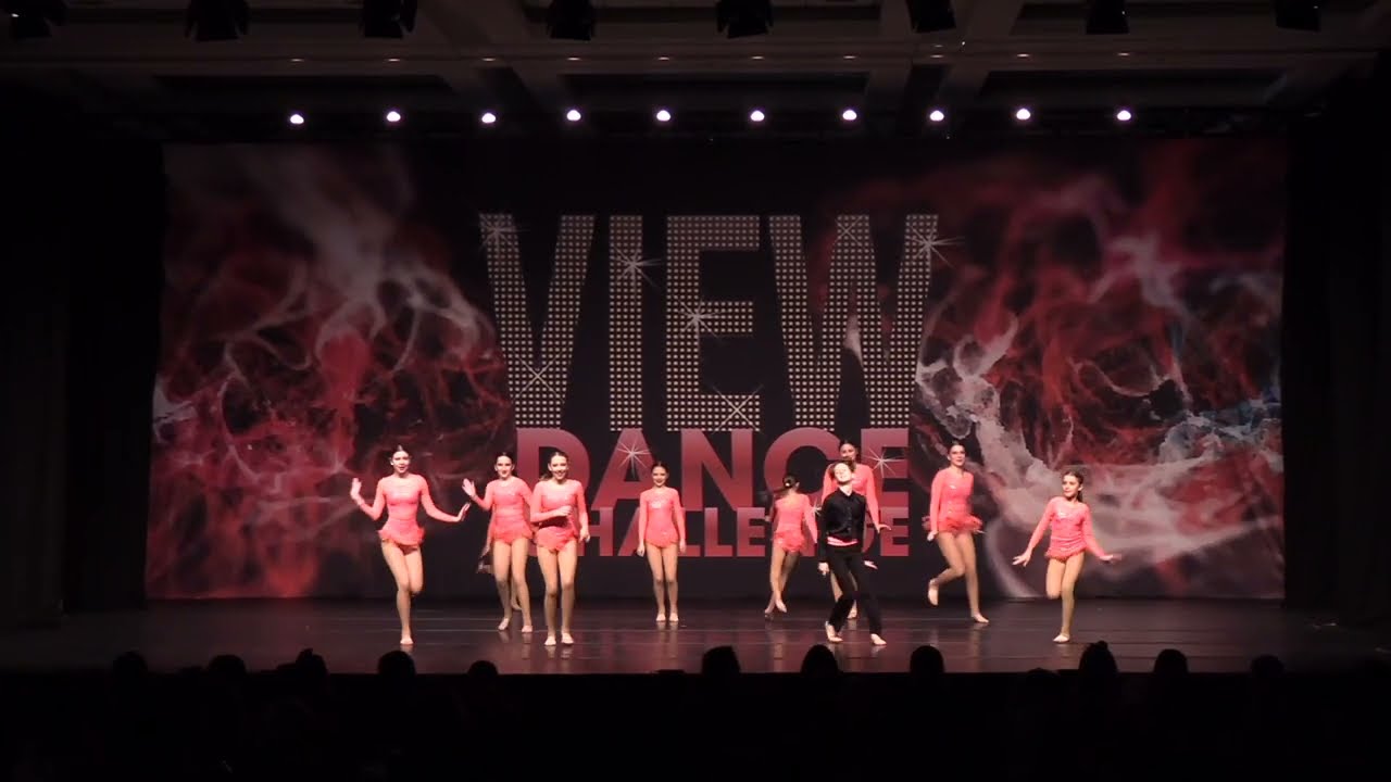 I'm still standing - Pre-competitive jazz large group