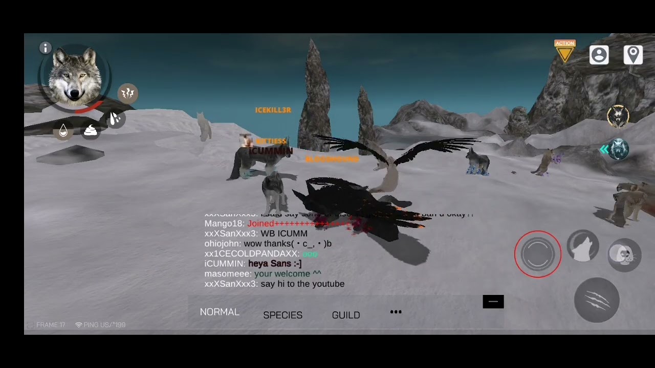 #wolfonline2 hit the subscribe button