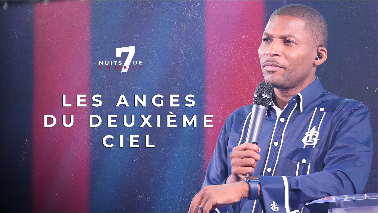 Les Anges Du Deuxième Ciel | Pastè Gregory Toussaint