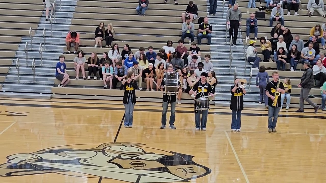 LSE Band of Doom Senior Fite Song
