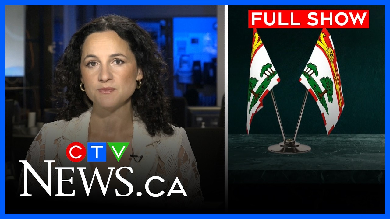 Byelection day in Prince Edward Island&rsquo;s Queens County | CTV Your Morning Atlantic for July 13, 2026