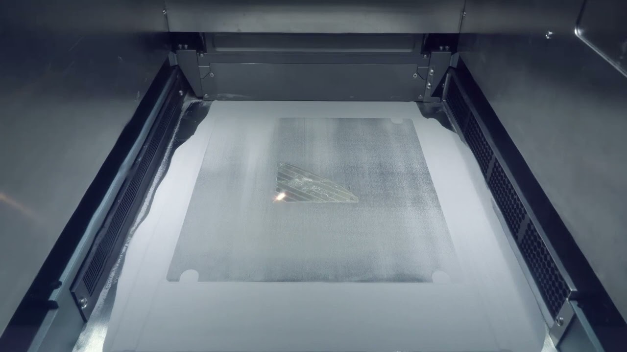 HBD-350T Metal 3D Printer with VoxelDance