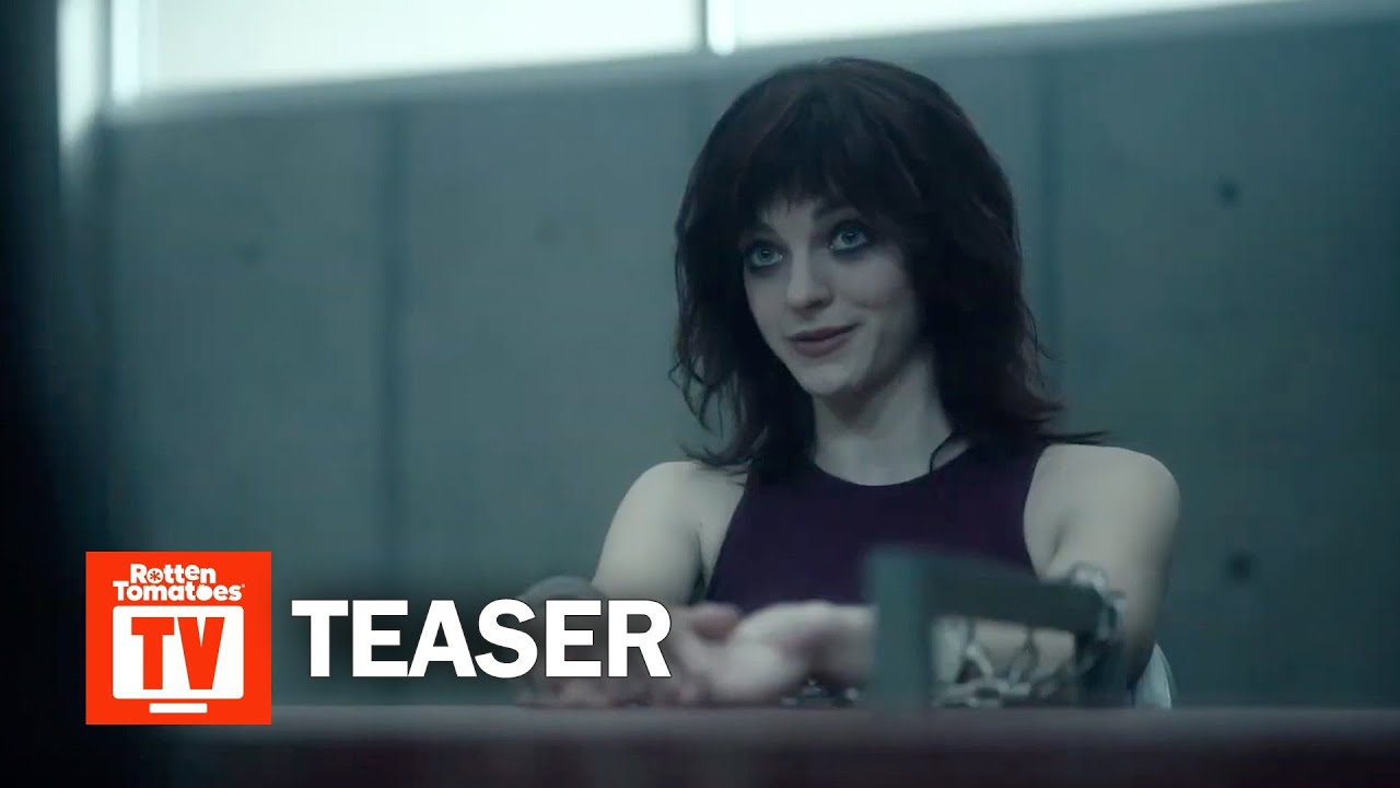 Gotham Knights Season 1 Teaser | 'Bat Files Duela'