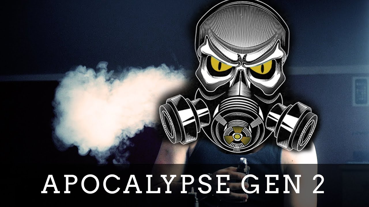 APOCALYPSE GEN 2 RDA - Rosyjskie standardy STALKER&Oacute;W!