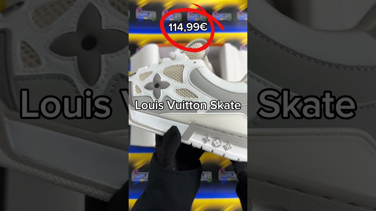 LV SKATE in sconto ancora per poco!🔥💣 #intervista #sneakers #basso #prezzo #shoes #perte