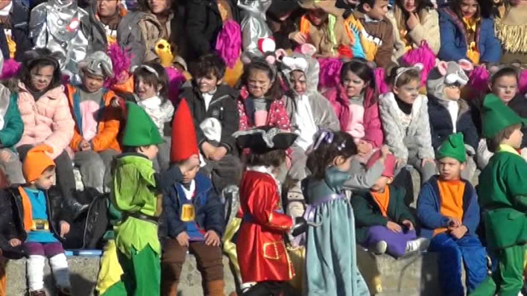 Inauteriak 2016 Kanpazar