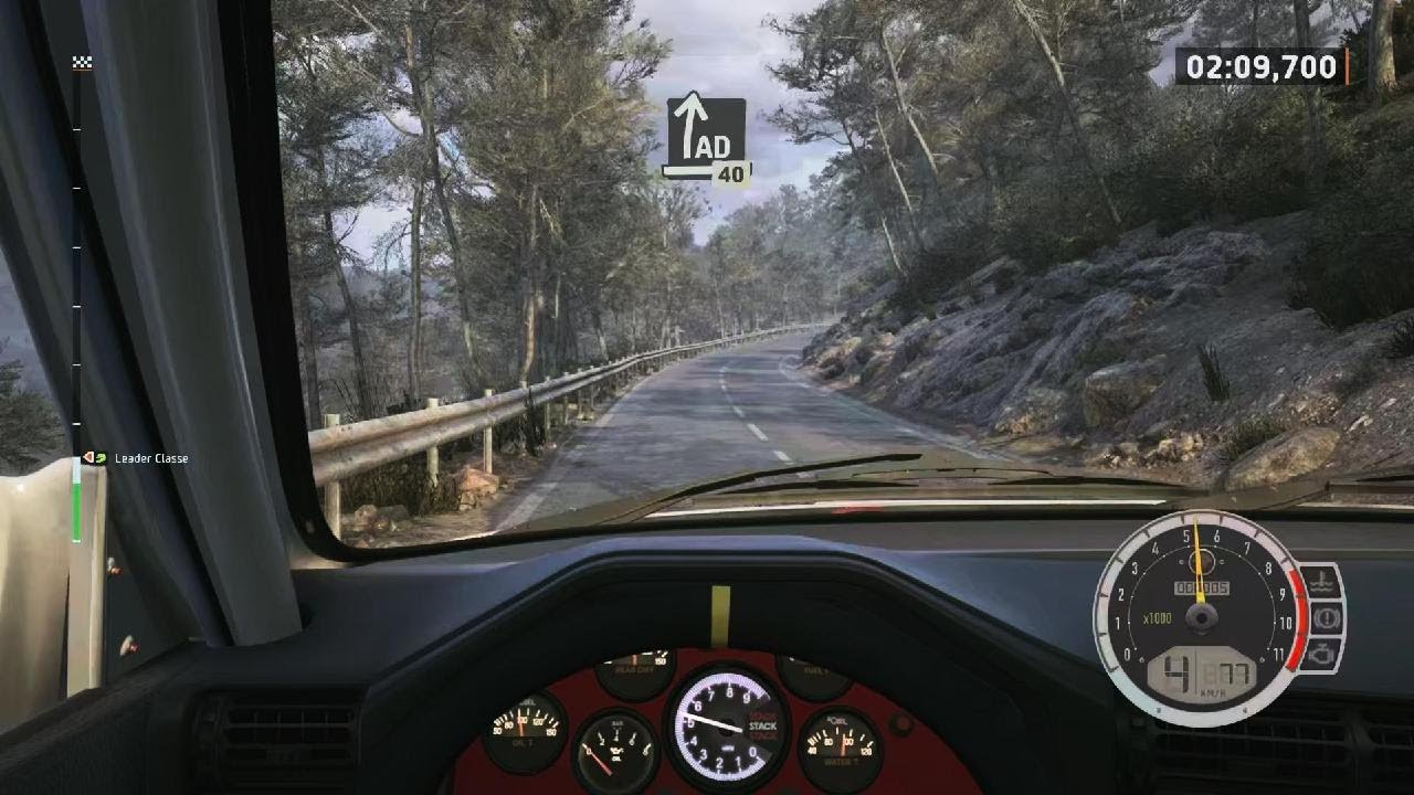WRC: BMW M3 / Iberia/Finale da brividi🥴