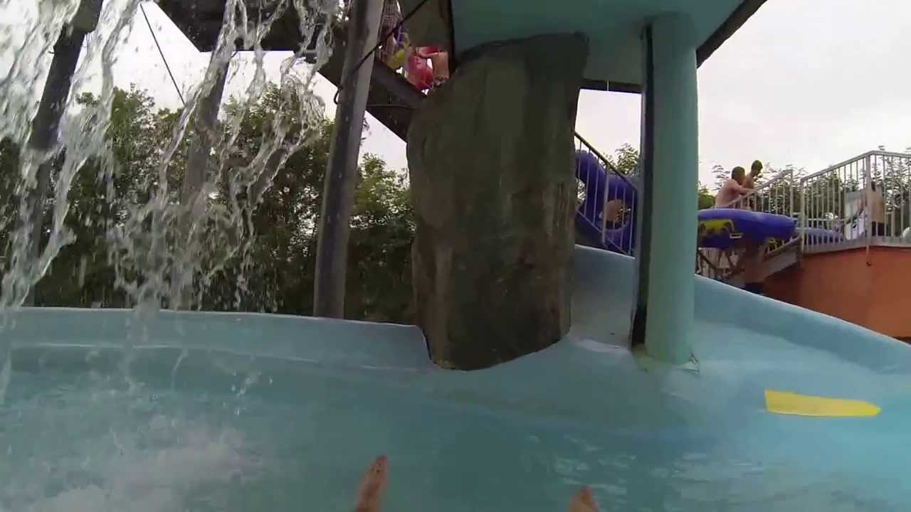Rapids Aqualand Bassin D'Arcachon
