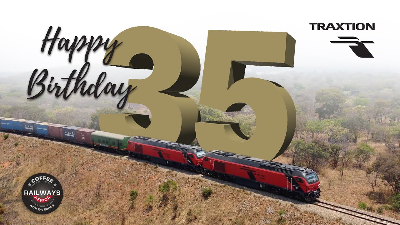 Happy 35th Birthday Traxtion
