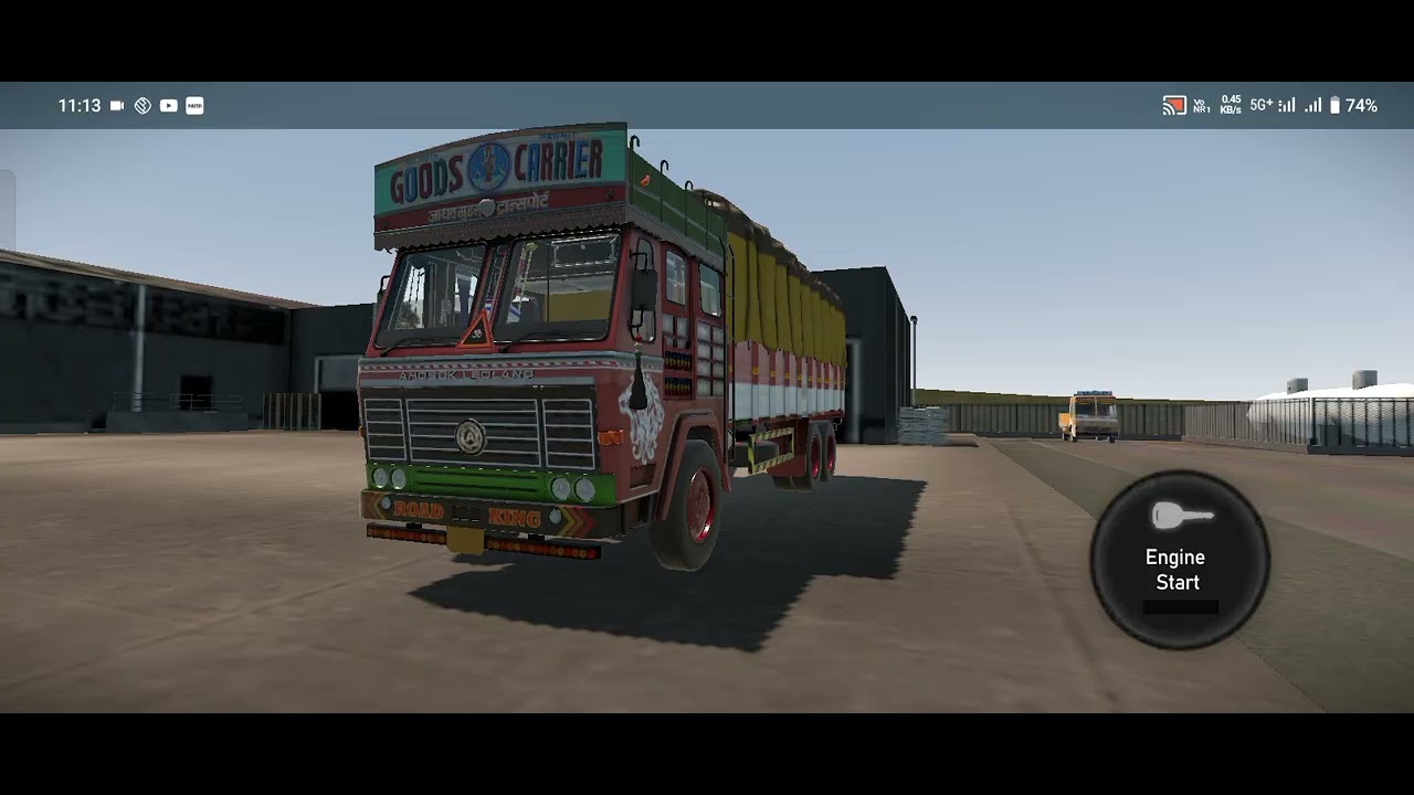 Truck simulator 