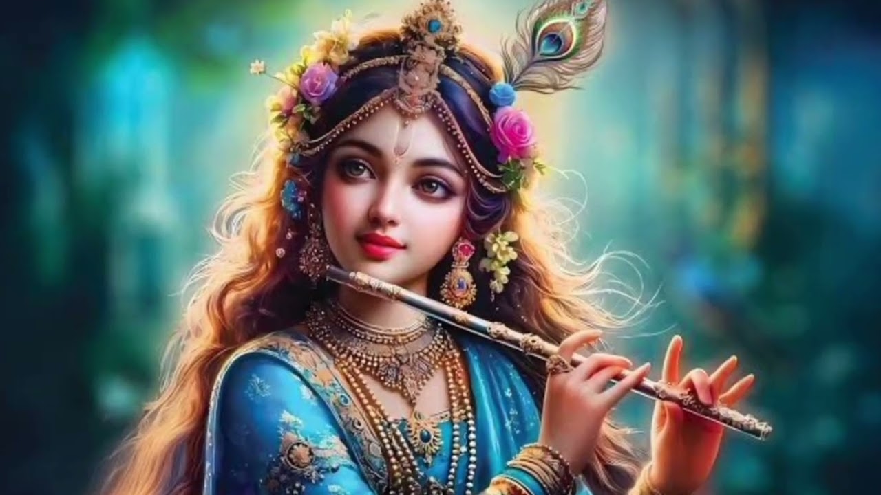 Shri Radha Bhajan 🙏😊✨#love #radhakrishna #subscribe #trending #viral #god #views 