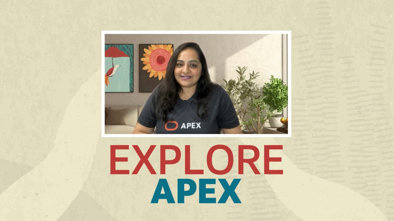 Oracle APEX Foundations Learning Path is LIVE!