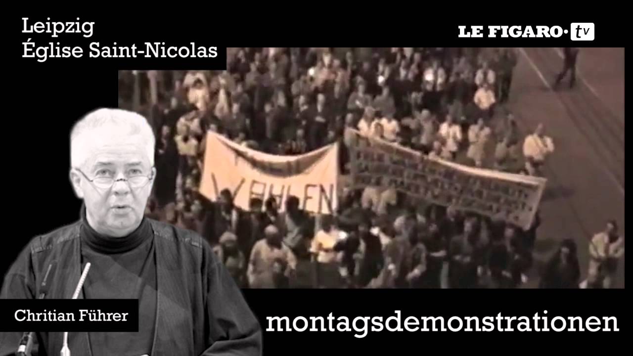 25 ans après, retour sur les causes de la chute du Mur de Berlin