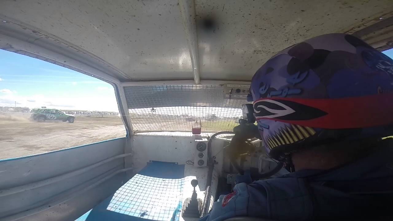 BAS 3 2016 Autograss Class 3 Final - SN269