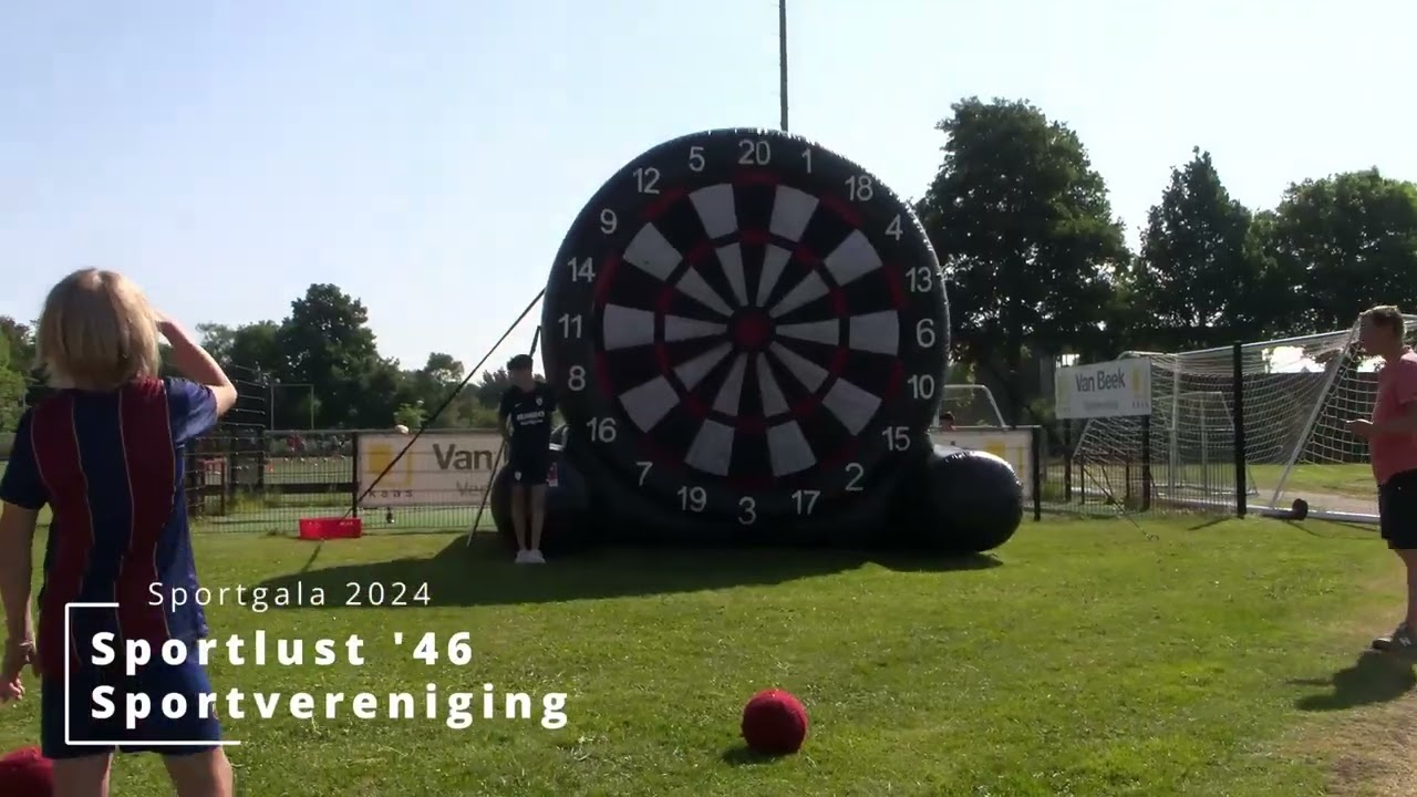Winnaar Sportinside Sportgala 2024 Sportvereniging