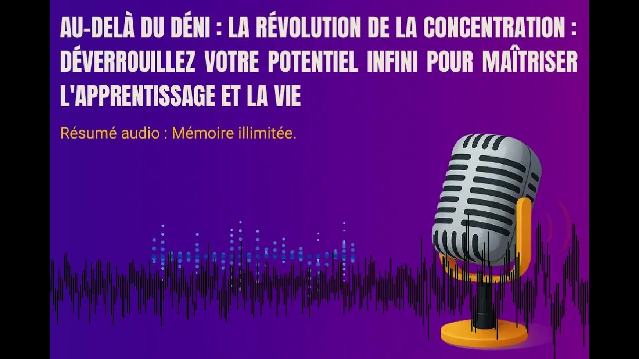 🎧 Livre Audio - 