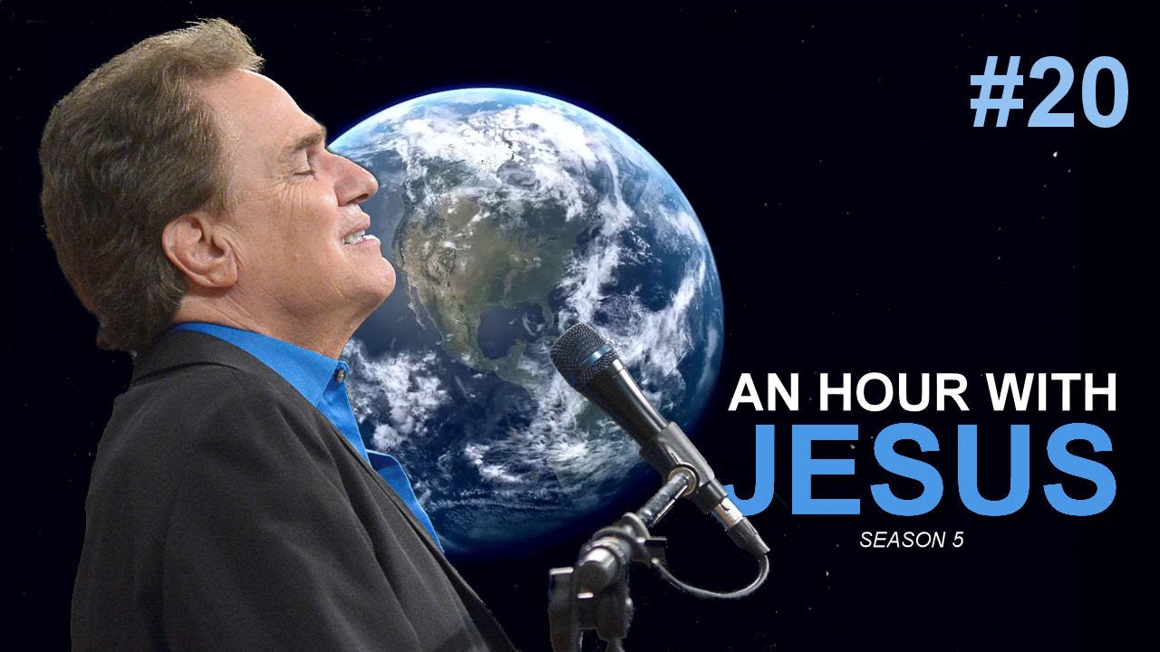 REPLAY - 🌍 Global Worship: An Hour With Jesus 🙏 // Terry MacAlmon 🎶 // S05E20