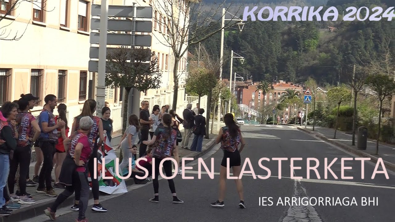 KORRIKA 2024