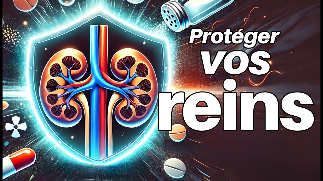Ces habitudes pour protéger ses reins que vous ne connaissez surement pas...
