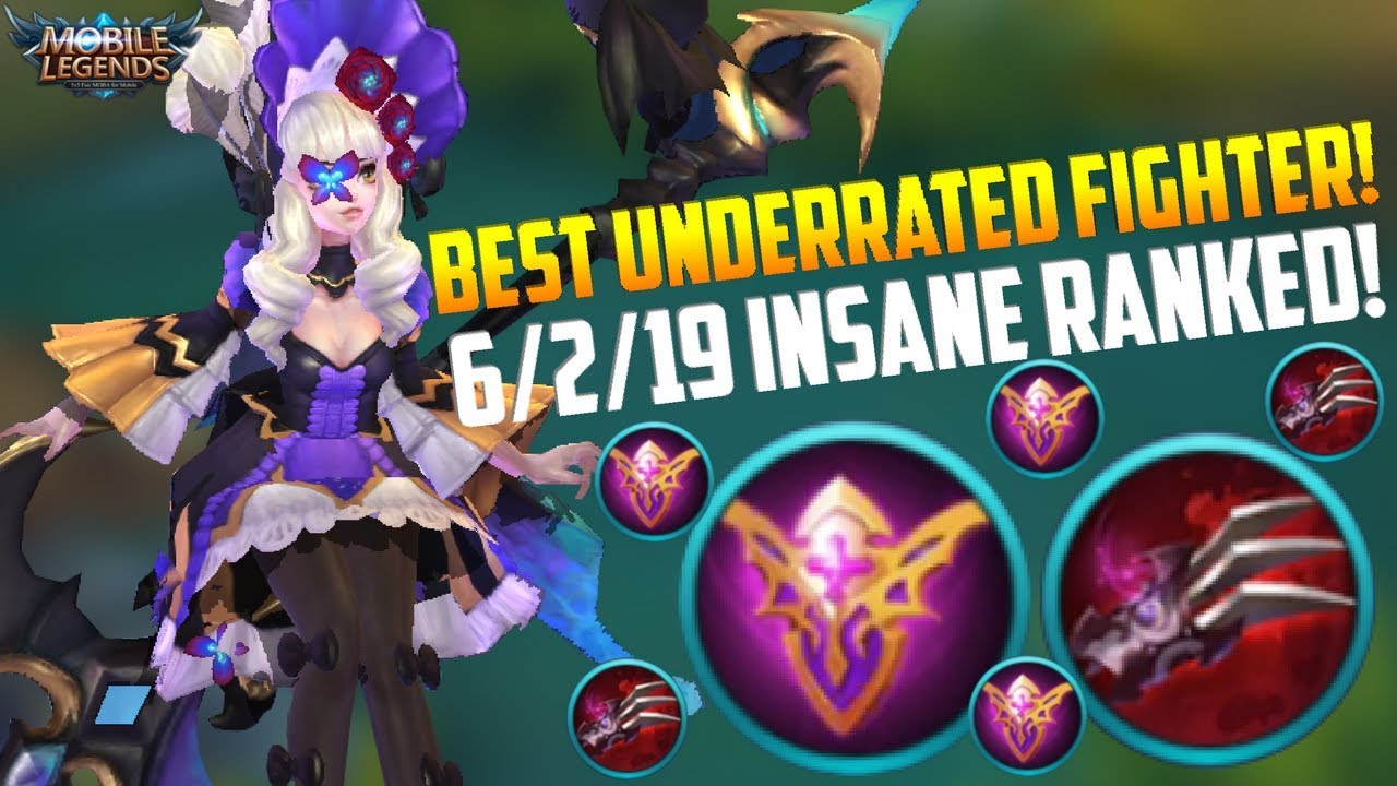 100% PICKED HERO AFTER THIS VIDEO! MOBILE LEGENDS RUBY GL RANKED GAMEPLAY