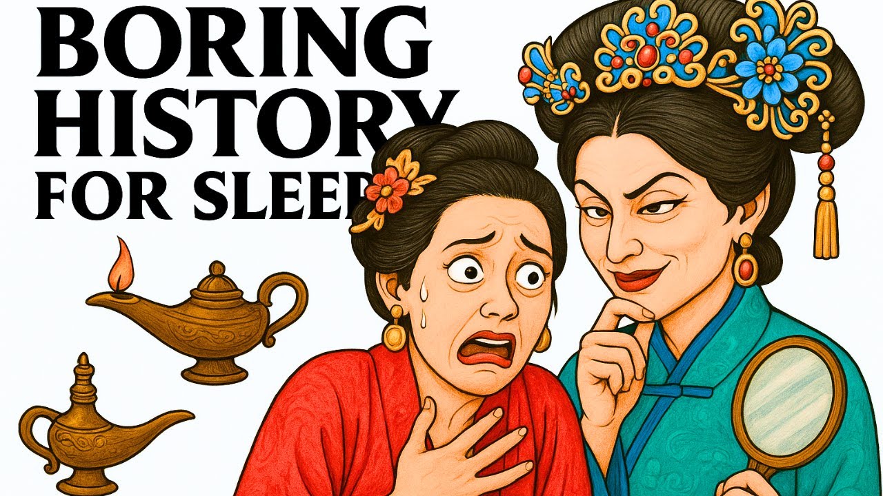Could You Survive Life as a Concubine?