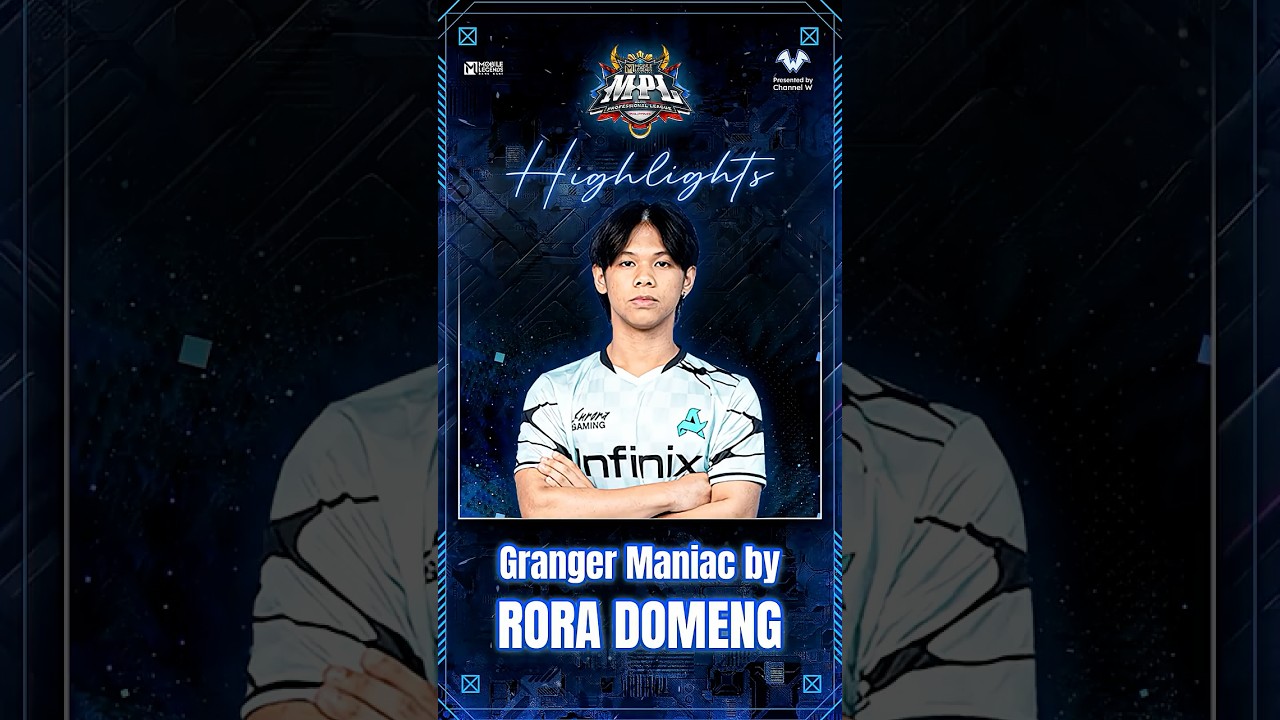 Granger Maniac by RORA Domengkite
