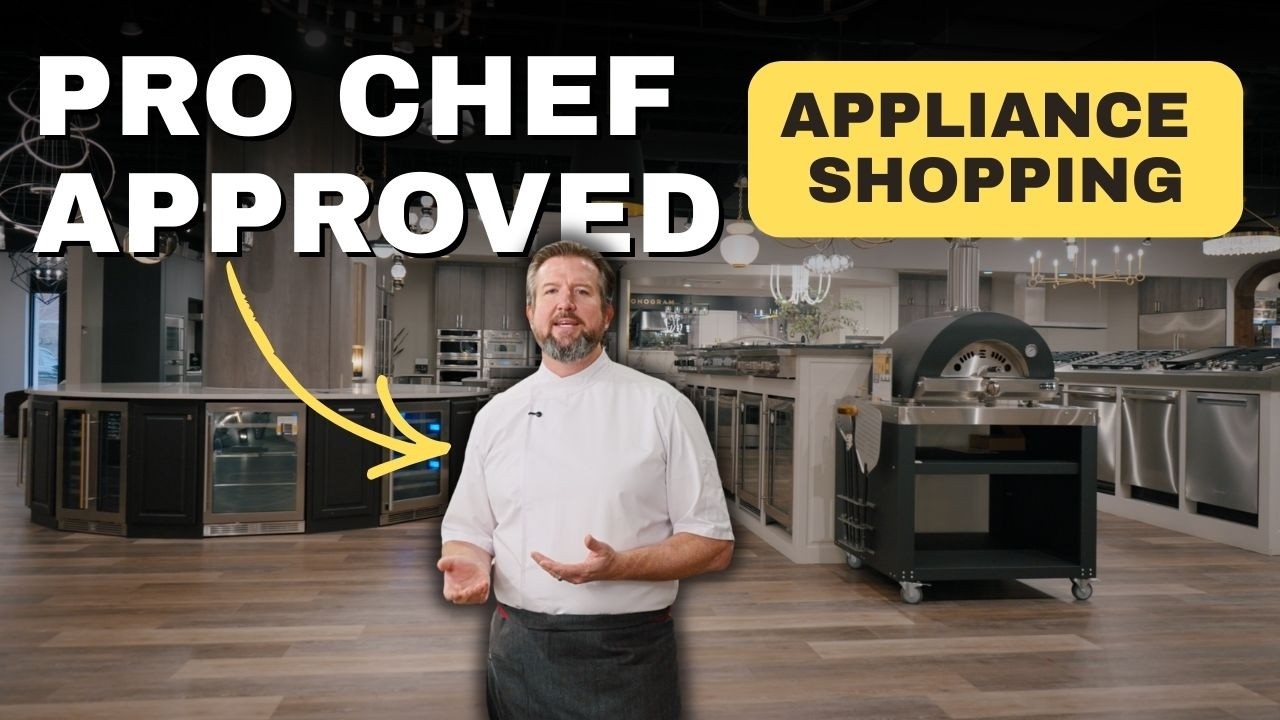 Test-Drive Pro Ranges, Steam Ovens & Coffee Systems & More (The Jarrell Co. Showroom Tour)