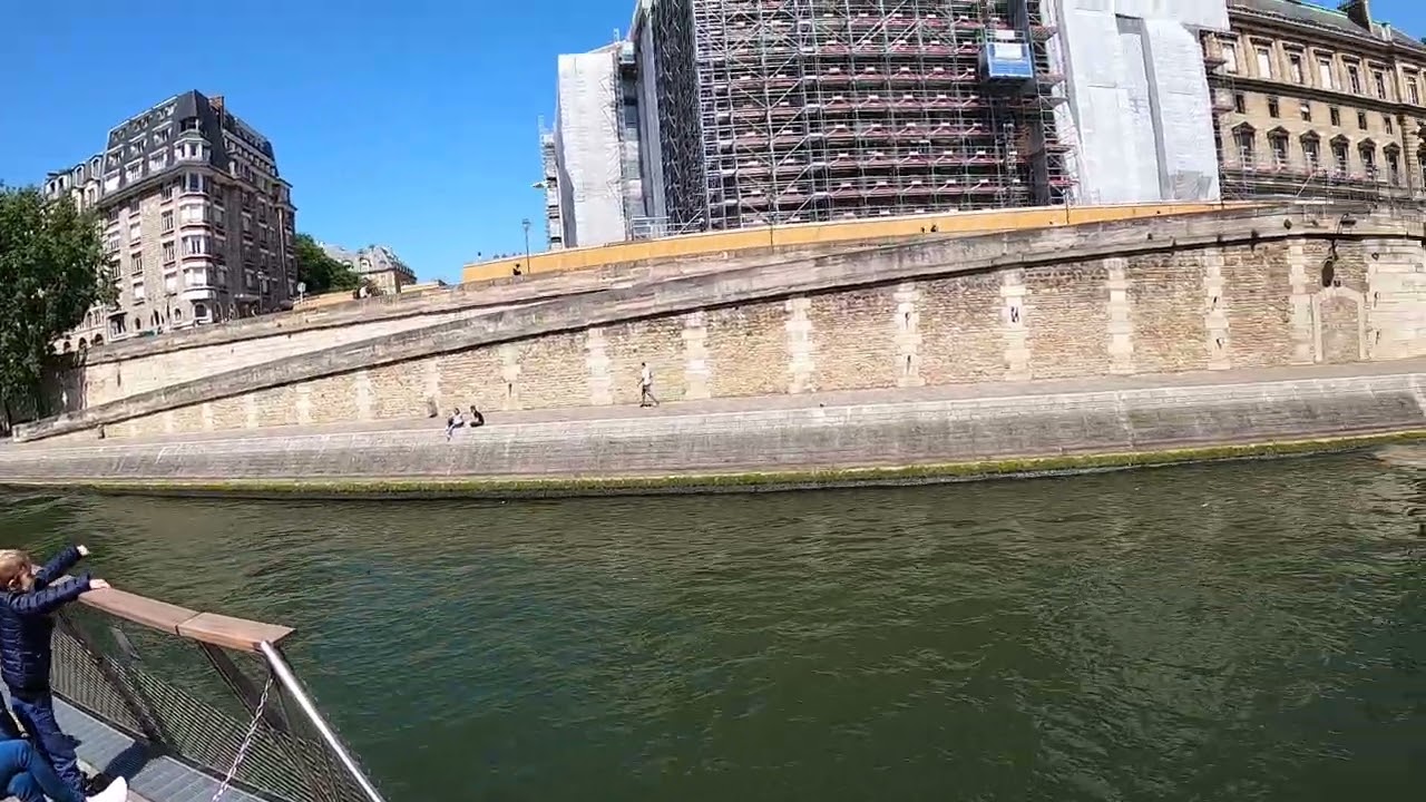 Cruise Ride #paris bachche ka dance #sameersethi