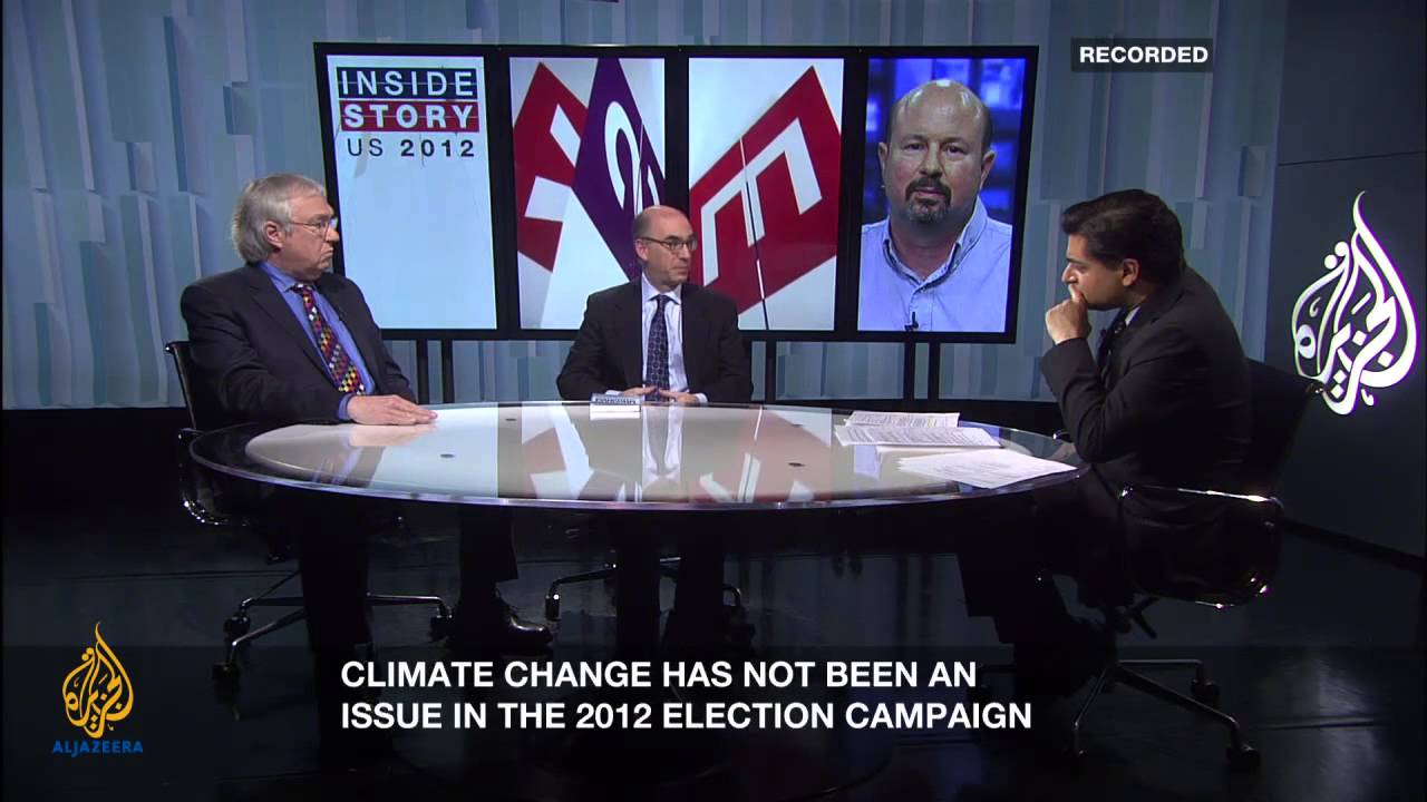 Inside Story US 2012 - US 2012 climate dialogue runs aground