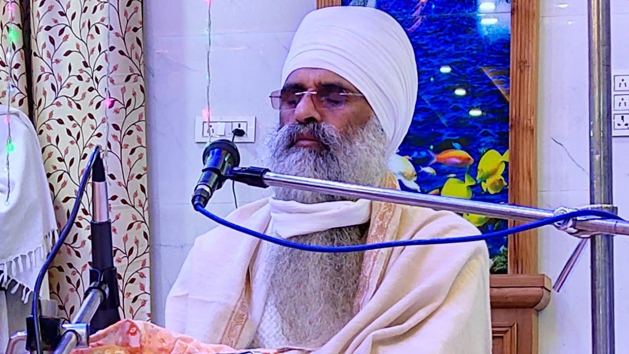 ਦੁਖੀਆਂ ਦਾ ਦਰਦ ਵੰਡੋਣਾ ਫਲ ਸਾਰੇ ਤੀਰਥਾਂ ਦਾ| Sant  Baba Pritpal Singh Ji Jheel Wale| Dharna