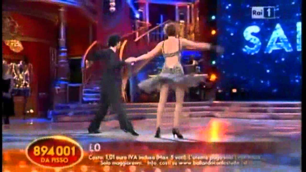 La Big Band suona la Salsa per Lucrezia Lante della Rovere e Stefano Di Pasquale