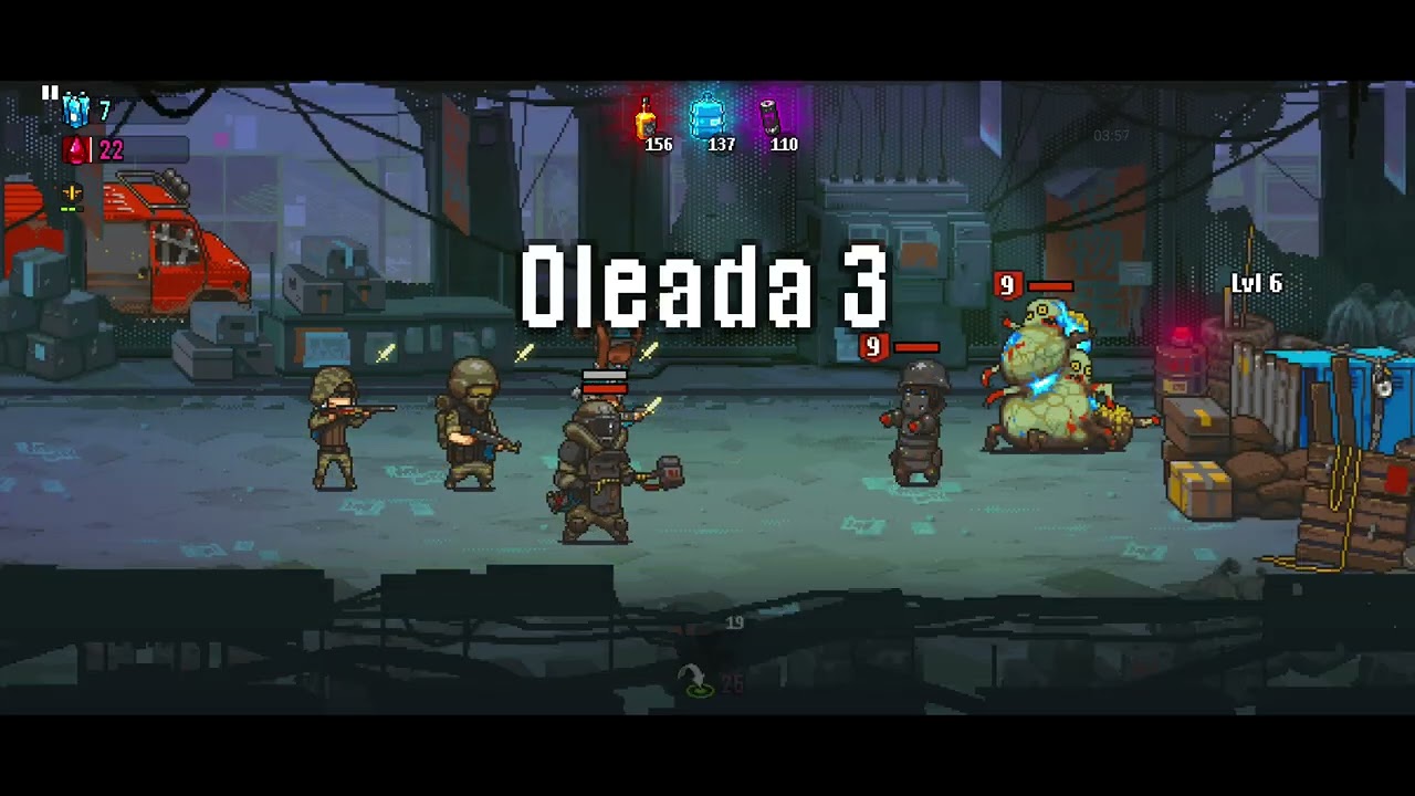 Farmeando monedas [Evento de monedas X2 Más llaves] Dead Ahead: Zombie Warfare