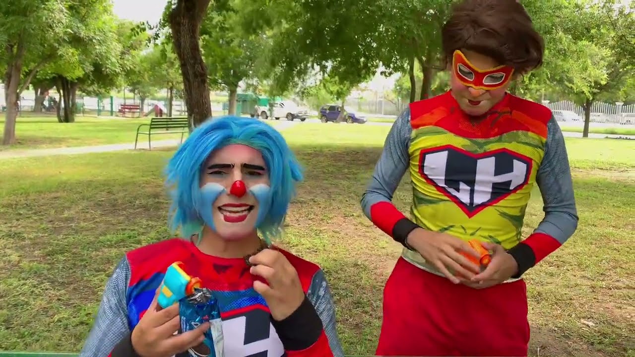 Esto me paso por comer dulces | YOMI LUCHAHEROE