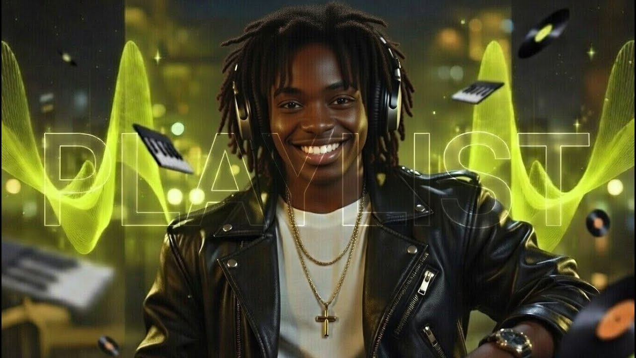 🎧 Playlist | [광고 없음 🚫📢] 느좋 카페 그루브 알앤비 ☕🌙 | 첫소절부터 몸이 들썩들썩 | 11시간 재생 |