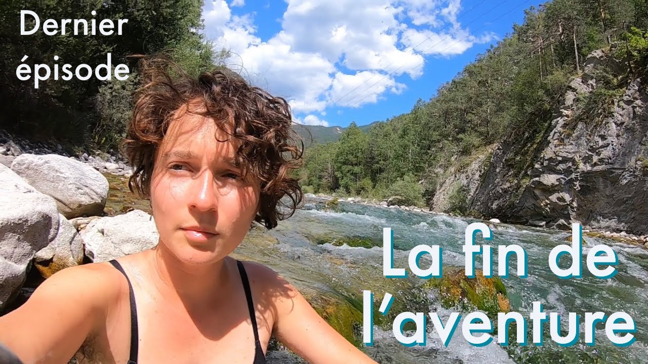 Dernier épisode Tour du Queyras Gr58 en autonomie et bivouac