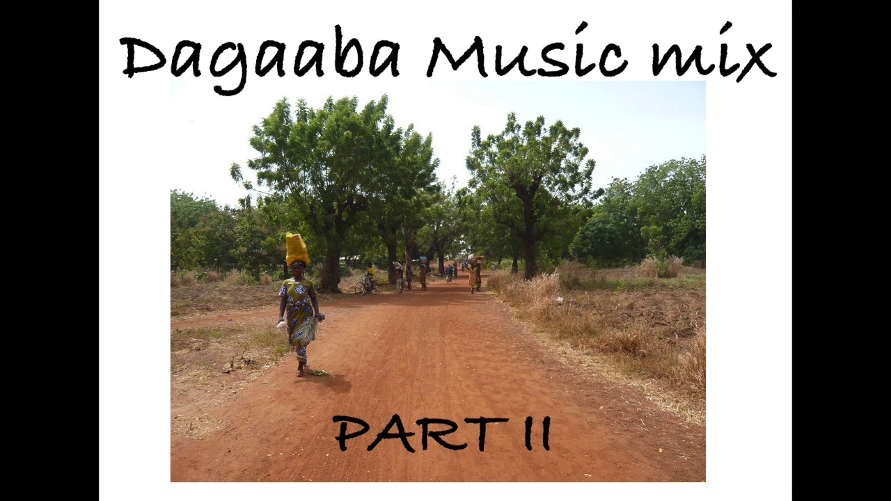 Dagaaba Music mix (Part II)