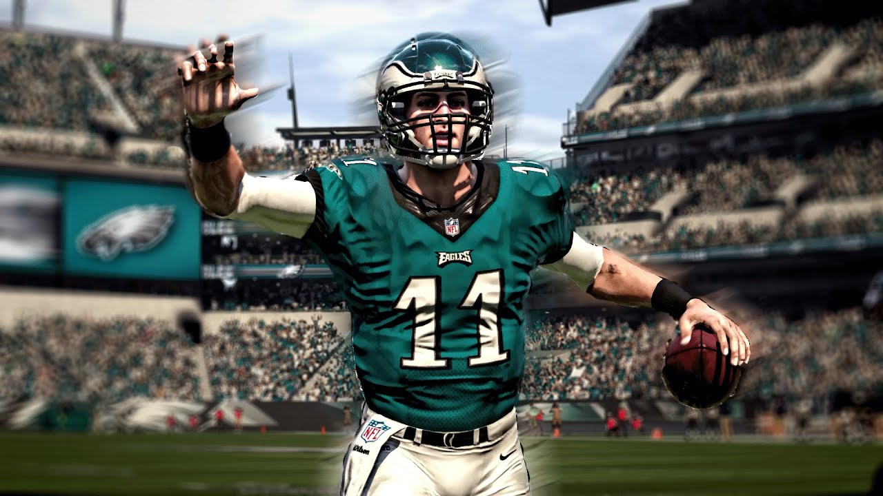 Madden 16 Player Franchise | Tim Tebow #1 | TEBOW RISES AGAIN &bull; POSITION BATTLE | JuiceMan