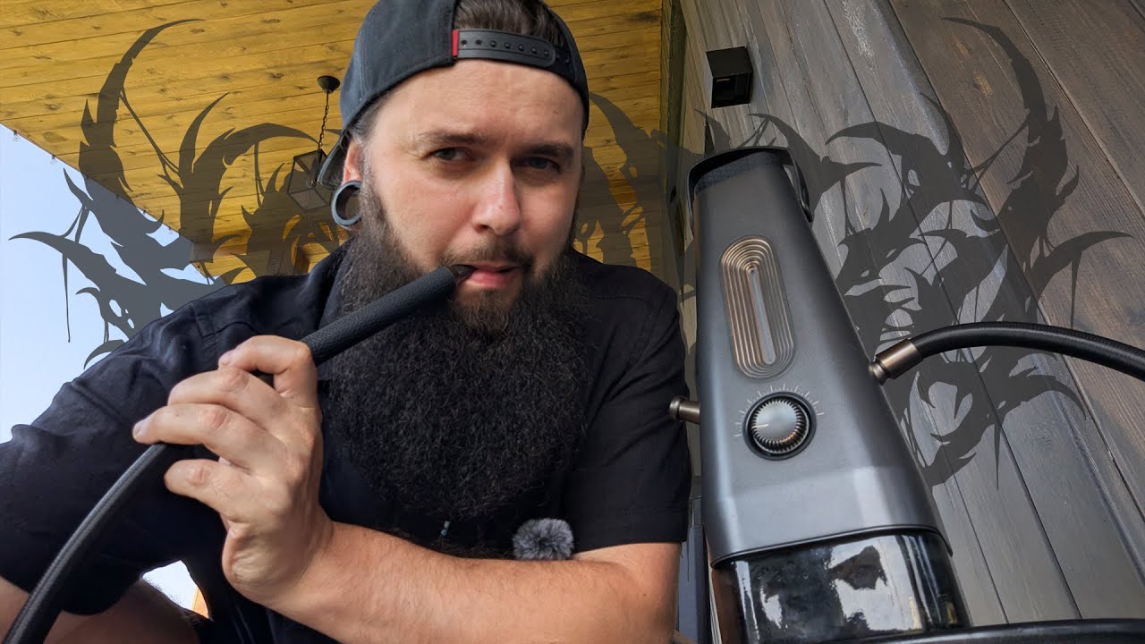ENSO кальян без углей который РАБОТАЕТ!