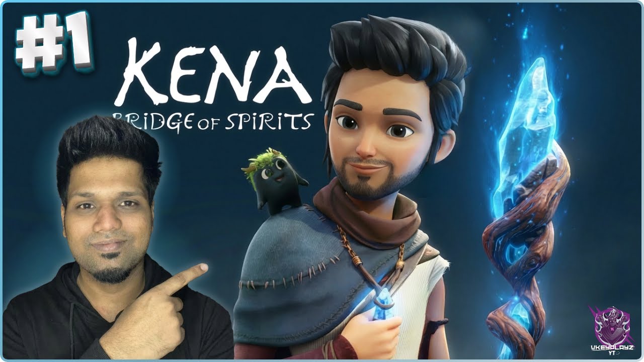Kena: Bridge of Spirits LIVE — Magical Adventure Begins! #kenabridgeofspirits #tamil #gaming